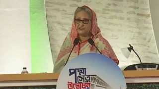 Padma Bridge as a symbol of pride, honour and ability: PM