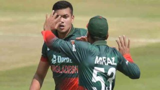 Miraz, Taskin included in Bangladesh T20 squad