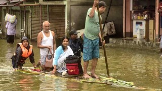 আসাম ও মেঘালয়ে বন্যা-ভূমিধসে ৩১ জনের প্রাণহানি