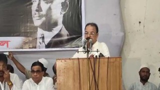 আস্থা ও মনেবলে অটুল থাকলে বিনা যুদ্ধে জয়লাভ করা যাবে: গয়েশ্বর