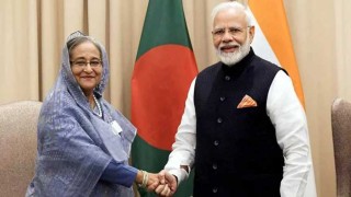 নয়াদিল্লিতে ৬ সেপ্টেম্বর শেখ হাসিনা-নরেন্দ্র মোদি বৈঠক