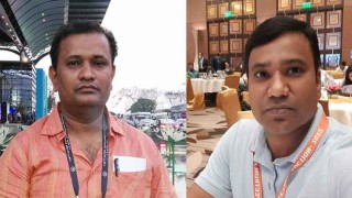 পার্লামেন্ট জার্নালিস্ট অ্যাসোসিয়েশনের আহ্বায়ক নিখিল সদস্য সচিব সোহাগ