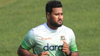 টেস্ট সিরিজ থেকে ছিটকে গেলেন ইয়াসির আলী