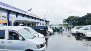 Flight operations suspended at Sylhet Osmani Airport