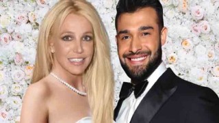 Britney Spears marries Sam Asghari