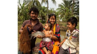 রাজশাহী বিশ্ববিদ্যালয়ের মাৎস্য পণ্য উৎপাদন ও বিক্রি শুরু