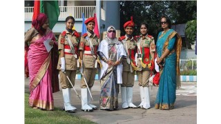 ক্রীড়া বা শরীরচর্চা প্রভাষক নেবে শহীদ আনোয়ার গার্লস কলেজ