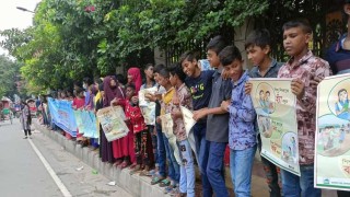 ‘শিশুশ্রম নিরসনে সামাজিক নিরাপত্তা খাতে বরাদ্দ বাড়াতে হবে’