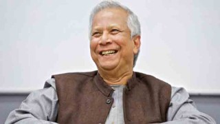 Prof Yunus Invited to Rome to discuss Theme for Expo 2030