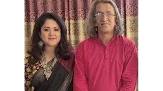 যে গল্পের চরিত্র মাত্র দুইজন