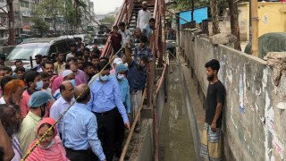 আদি বুড়িগঙ্গা পুনঃখনন এ মাসেই: ডিএসসিসি মেয়র