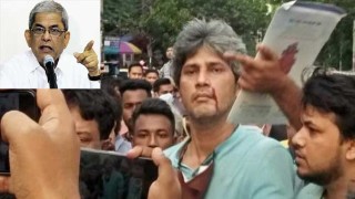 হত্যার উদ্দেশ্যে সাকির ওপর হামলা: ফখরুল