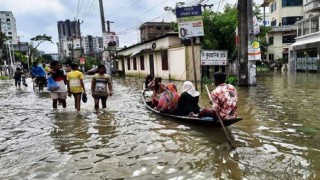 সিলেট-সুনামগঞ্জকে বন্যা দুর্গত এলাকা ঘোষণার দাবি সিবিসাসের