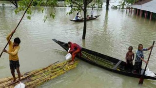 Death toll from flood reaches 87