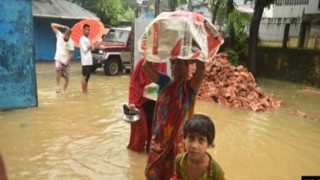 প্লাবিত হওয়ার আশঙ্কায় দেশের অনেক জেলা