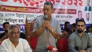 ২৪ ঘণ্টা রাজনীতি করতে হবে: খসরু