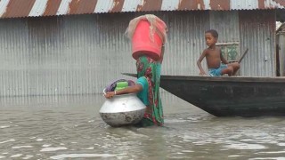 বড় বন্যার আশঙ্কা নেই