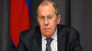 Russia 'ready to ensure safety' of ships leaving Ukraine ports: Lavrov