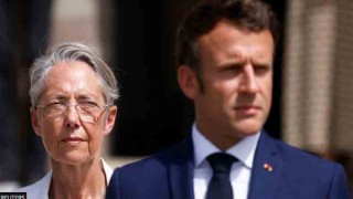 French President Macron rejects prime minister's offer to resign