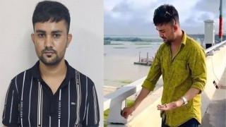 নাট-বল্টু খুলে নেওয়া যুবকের বিরুদ্ধে বিশেষ ক্ষমতা আইনে মামলা