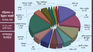 উন্নয়নের ধারাবাহিকতায় নতুন বাজেট