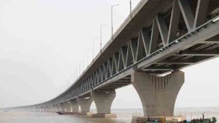 Padma Bridge to open for vehicles from June 26