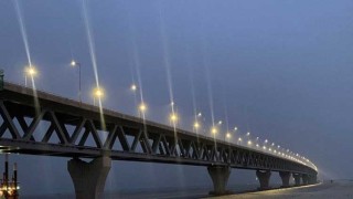 India greets Bangladesh PM, people on Padma Bridge open