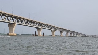 All set to open Padma Bridge