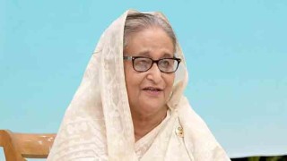 PM urges high alert to foil plot against Padma Bridge opening