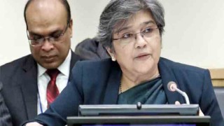 Ambassador Rabab Fatima is UN Under-Secretary-General