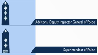 অতিরিক্ত ডিআইজি হলেন আরও ৭৩ পুলিশ সুপার