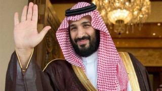 Saudi crown prince kicks off regional tour in Egypt