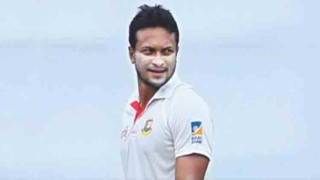 Shakib appointed as Test captain, Liton deputy