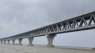 পদ্মা সেতু সর্বসাধারণের জন্য খুলছে ২৬ জুন