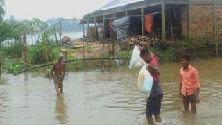 সিলেট-সুনামগঞ্জে আরও ১ কোটি টাকাসহ ত্রাণ বরাদ্দ