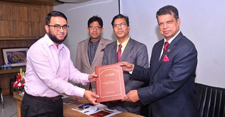 Training on Taxation-Financial Reporting Challenges from Bangladesh Market’