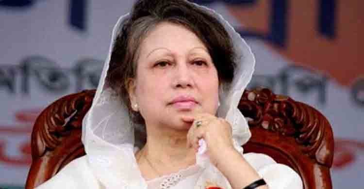 Khaleda Zia returns home from hospital