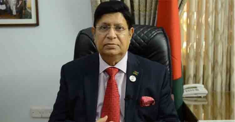 Dhaka looks into Indo-Pacific Economic Framework: Momen