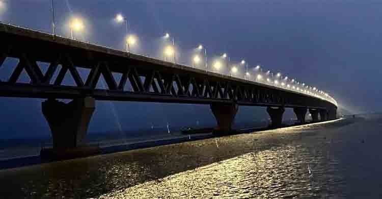 Padma Bridge cost lowest in world: senior engineers