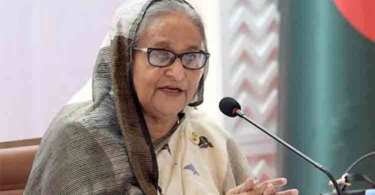 Awami League always stands beside people during disaster: PM