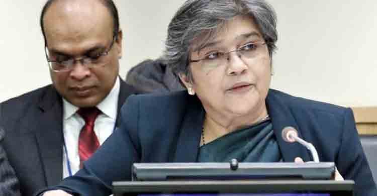 Ambassador Rabab Fatima is UN Under-Secretary-General