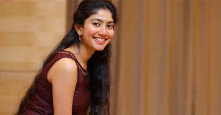 Complaint filed against Indian actress Sai Pallavi