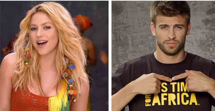 Shakira, Pique announce their separation