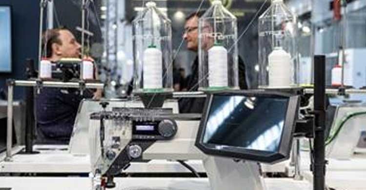 Global textile business back in Frankfurt