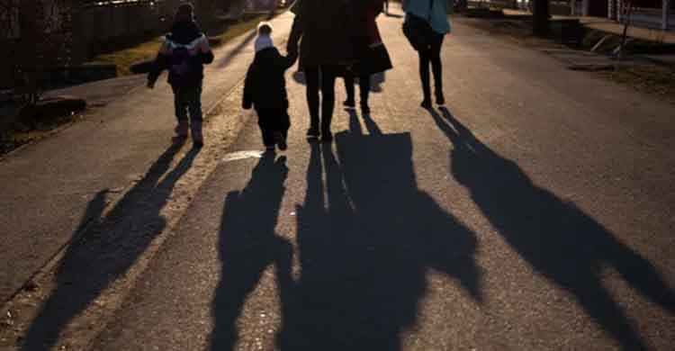 10 million have fled their homes in Ukraine: UN