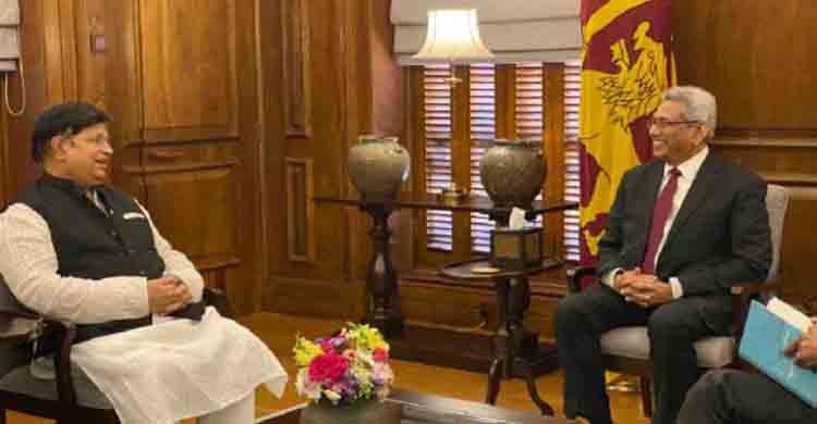 Sri Lanka offers greater use of Colombo port by Bangladesh