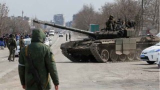 Ukraine rejects Russian ultimatum to surrender