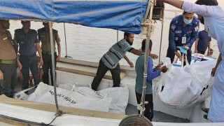 Launch capsize in Shitalakkhya, 6 bodies recovered