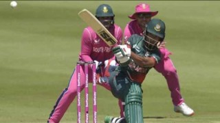 South Africa beat Bangladesh By 7 Wickets in 2nd ODI