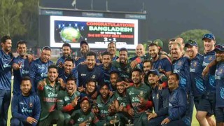 Bangladesh overtake Pakistan in ODI rankings